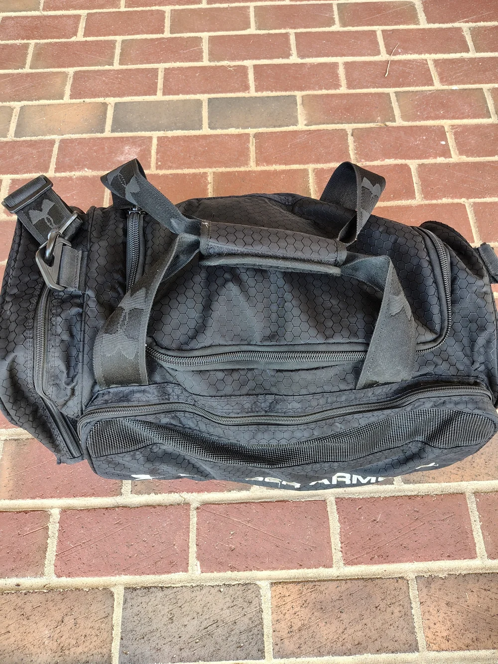 Under Armour Appalachian State Large Duffle
